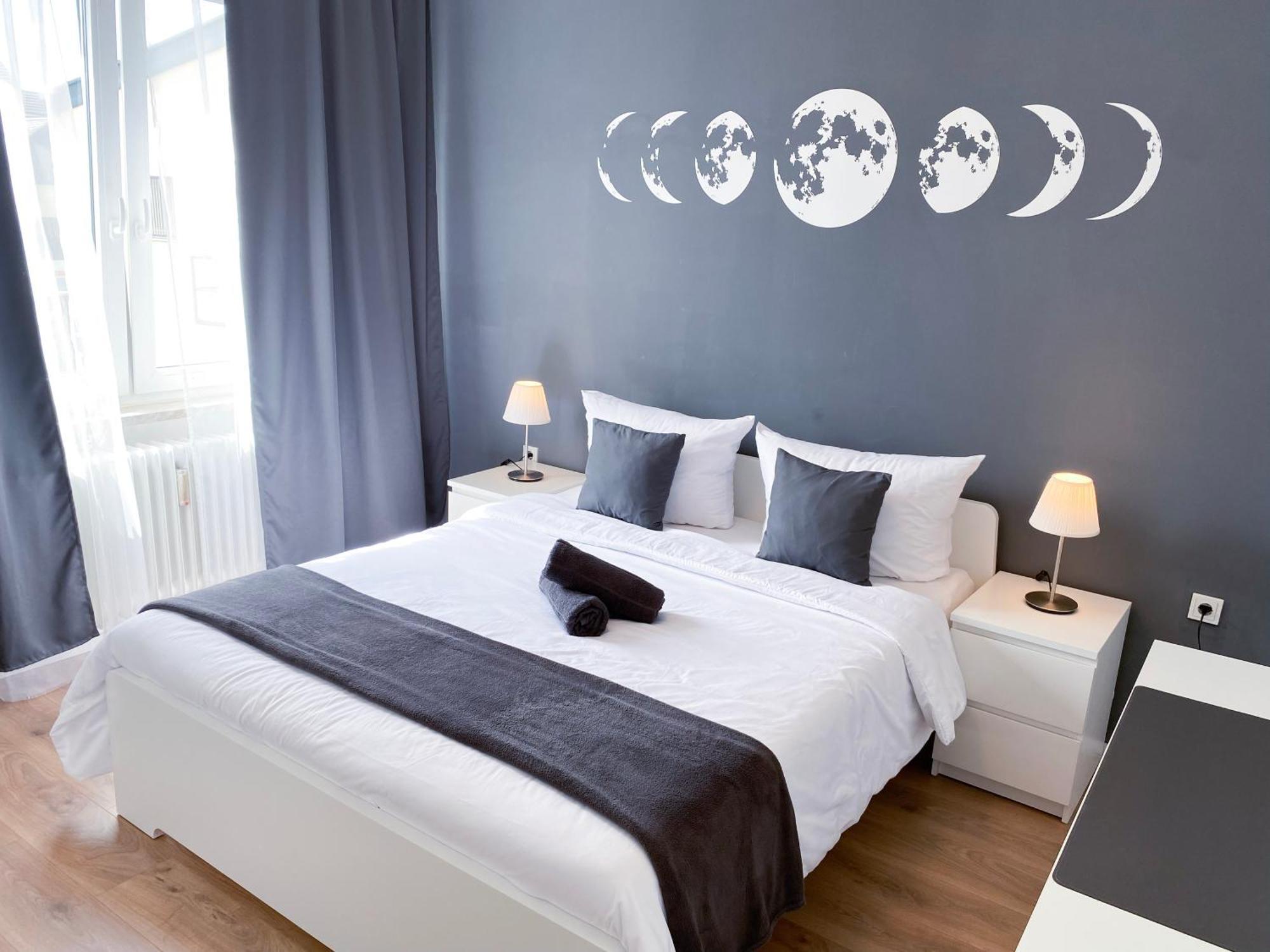 Apartment Zwei Fuer Gruppen - Phantasialand, Koeln, Bonn Bruehl (Rhineland)