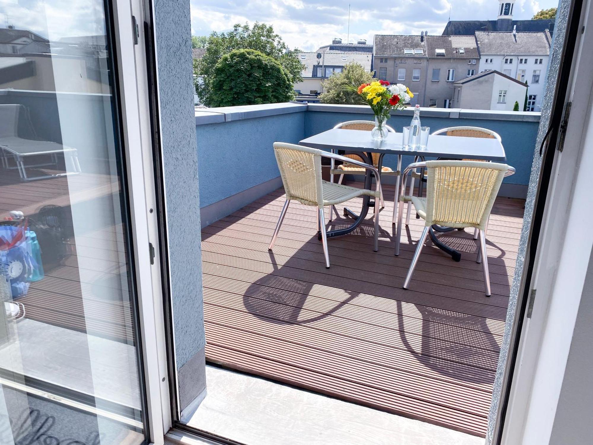 Apartment Zwei Fuer Gruppen - Phantasialand, Koeln, Bonn Bruehl (Rhineland)